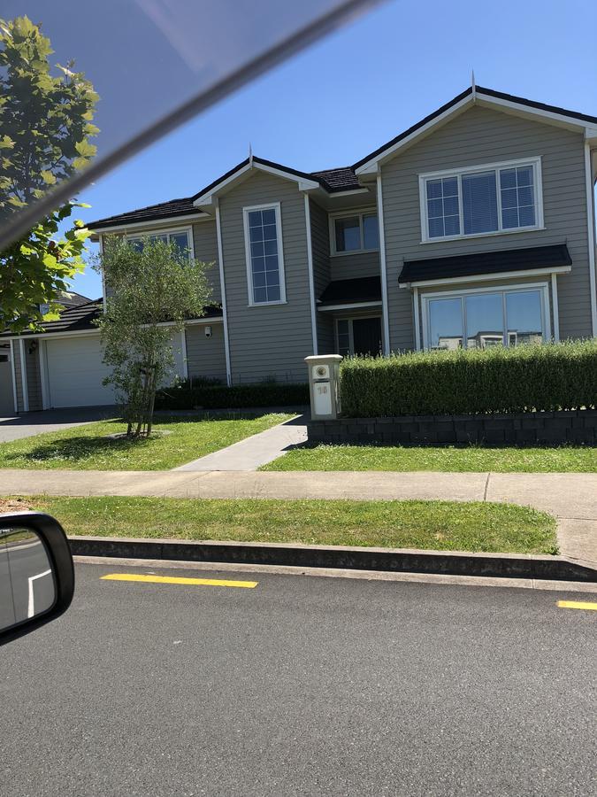 Brand New Bedroom In Karaka Auckland Extérieur photo